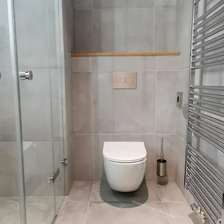 Apartman_alpina Apartament *